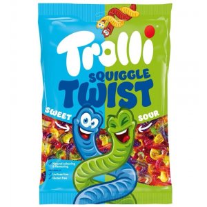 Trolli squiggle twist 175g